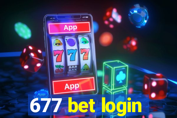 677 bet login